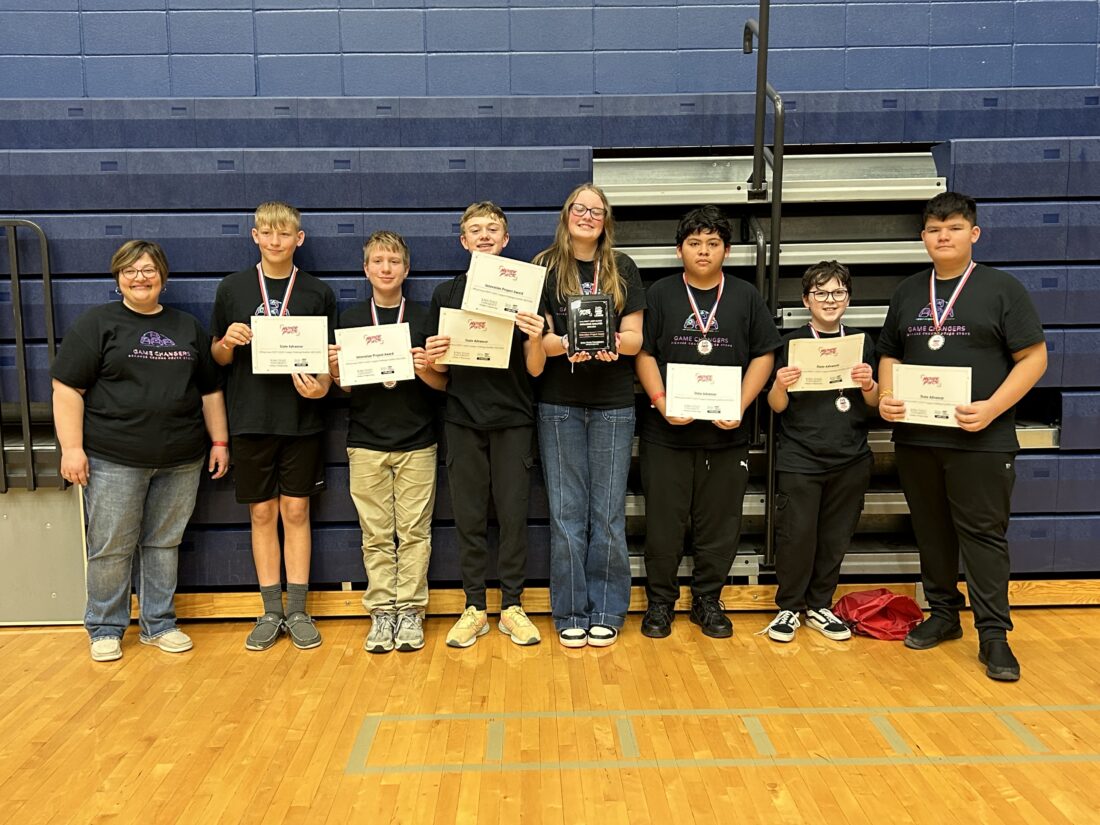 Marshalltown LEGO League team advances to state | News, Sports, Jobs - Vimarsana News